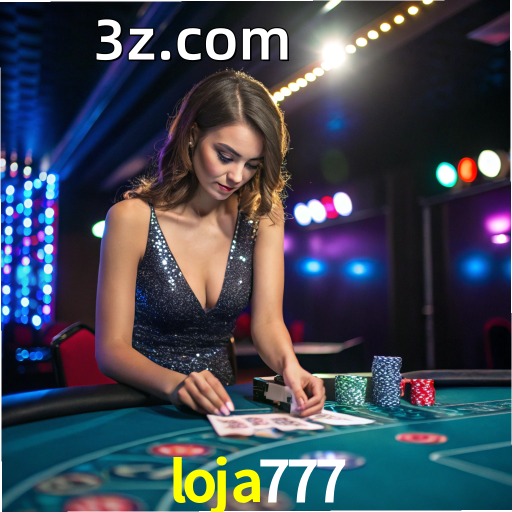 Experiência de Jogos loja777